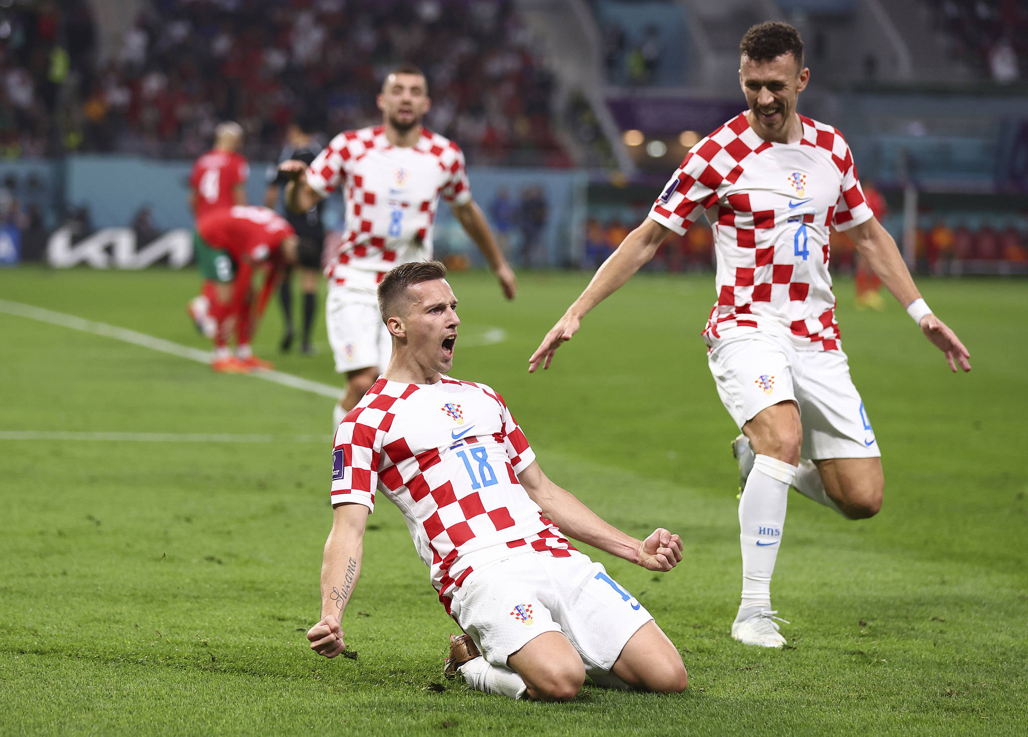 爱游戏-关于欧国联比赛：克罗地亚战胜瑞典，客场豪取三分领先的信息